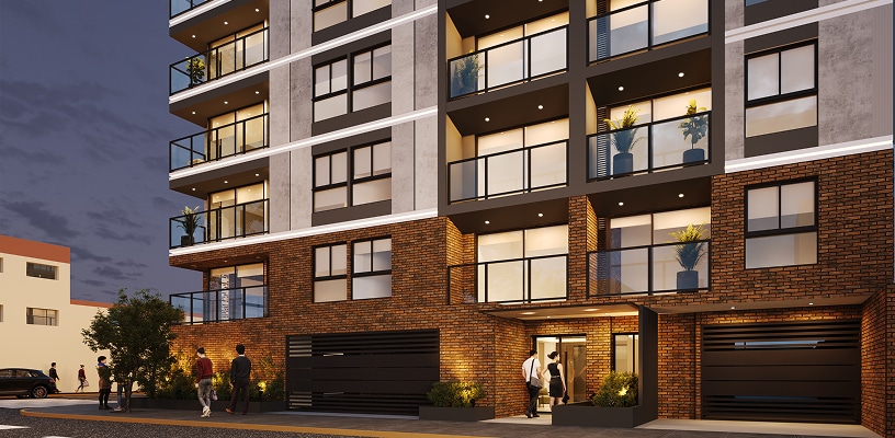 Ingreso a recepción